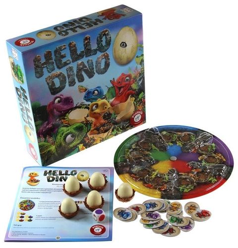 Gra Hello Dino na Arena.pl