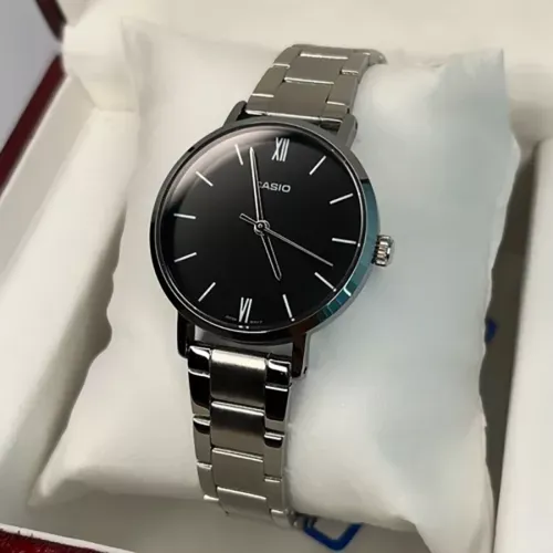 ZEGAREK DAMSKI CASIO LTP-VT02D-1A  + BOX na Arena.pl