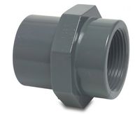 Profec Mufa przejściowa PVC-U 75/90 mm x 3" KW/KZ x GW