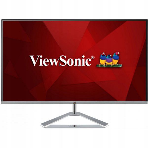 Monitor LED 27" ViewSonic VX2776-Smh zdjęcie 2