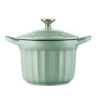 buydeem emaliowane naczynie żeliwne 1,8l, model cp541, kolor cozy