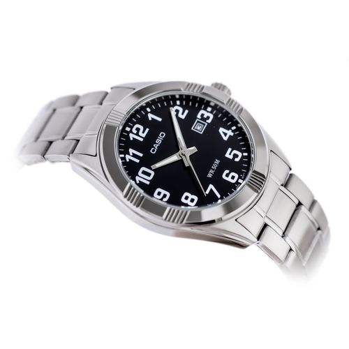 ZEGAREK MĘSKI CASIO MTP-1308D-1B (zd177d) + BOX na Arena.pl