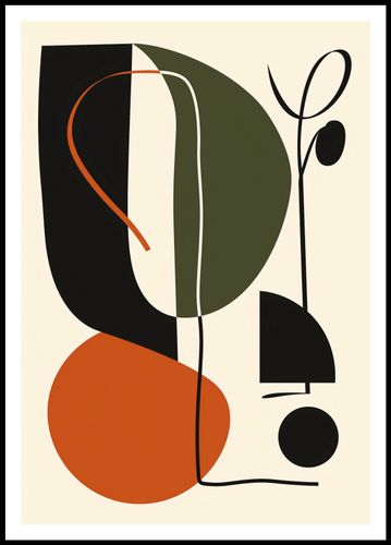 Plakat 68x98cm Symfonia Graweru na Arena.pl