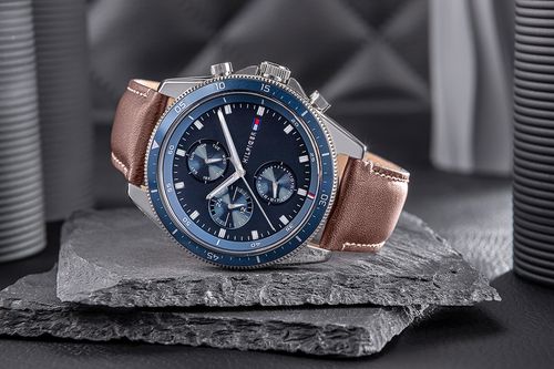 zegarek męski tommy hilfiger parker 1791837 + box na Arena.pl