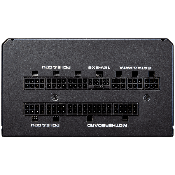 cougar gex pro 850 psu, 80 plus gold, 850w, fully modular zdjęcie 5