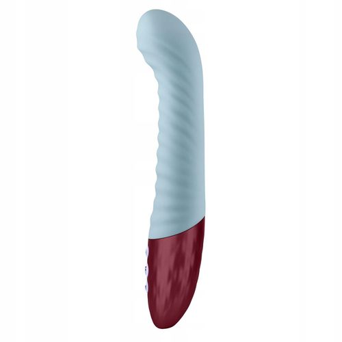 Wibrator do punktu G. 8 wibracji, silikonowy. na Arena.pl