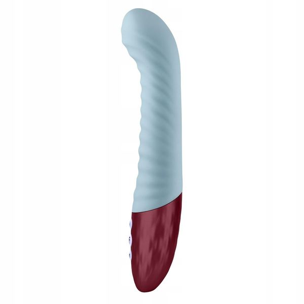 Wibrator do punktu G. 8 wibracji, silikonowy. zdjęcie 5