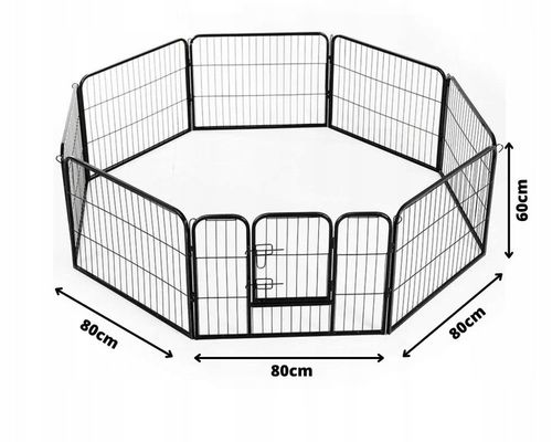 KOJEC KLATKA DLA PSA KRÓLIKA DO DOMU MODUŁOWY na Arena.pl