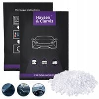 Pochłaniacz wilgoci duży XXL 1kg pochłaniacz wilgoci do auta samochodowy