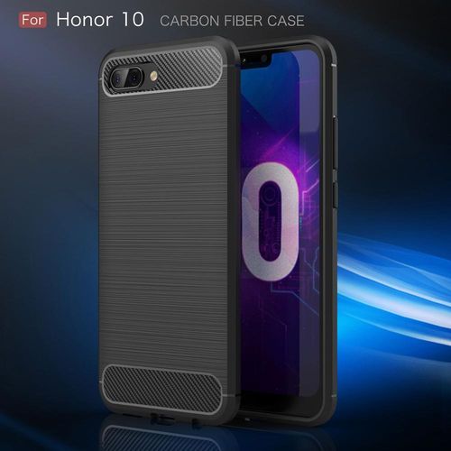 Etui HS Case SOLID TPU Huawei Honor 10 Black na Arena.pl