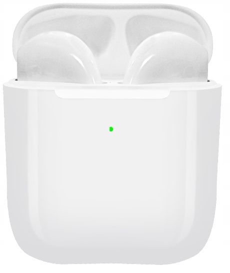 SŁUCHAWKI BEZPRZEWODOWE TWS i1000 do IOS ANDROID SPORTOWE DOUSZNE MIKROFON zdjęcie 1