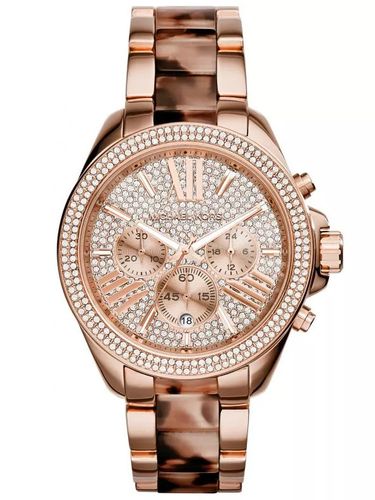 ZEGAREK DAMSKI MICHAEL KORS MK6159 WREN (zm593c) na Arena.pl