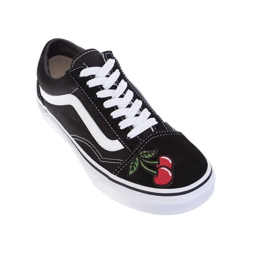 Vans OLD SKOOL Y28 RED CHERRY Rozmiar - 40 na Arena.pl