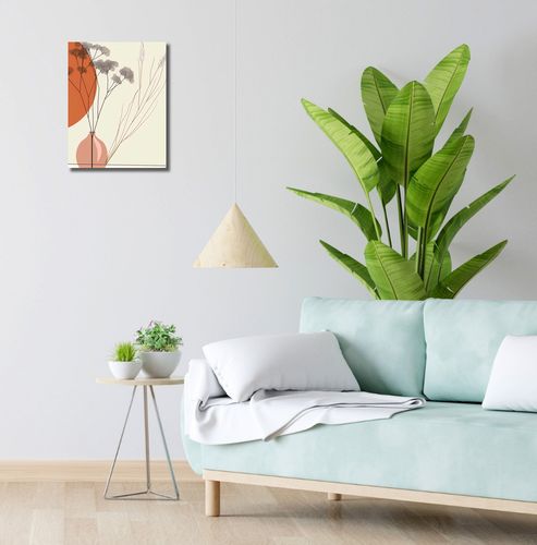 Obraz 30x40cm Suszony Widok na Arena.pl