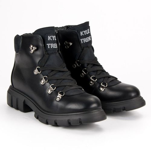 Sznurowane Botki r.38 na Arena.pl