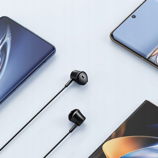 MCDODO SŁUCHAWKI PRZEWODOWE USB-C Z MIKROFONEM DOUSZNE Z DAC DO TELEFONU zdjęcie 13