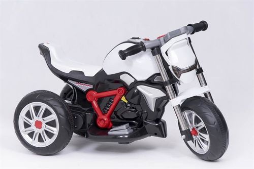 3196 POJAZD MOTOR BIAŁY  AS na Arena.pl