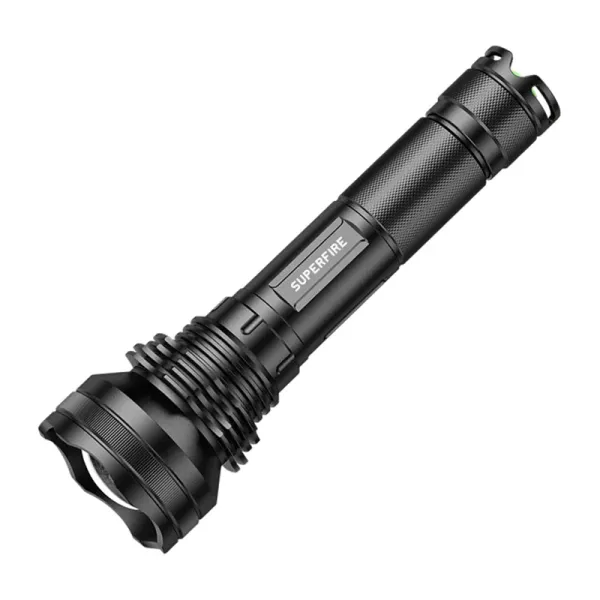 latarka superfire l3 p90 2700lm zdjęcie 1