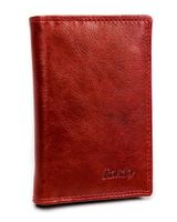 Rewelacyjne skórzane etui na karty Rovicky® RFID