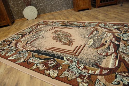 Dywan BCF AGAWA 2 beż na Arena.pl