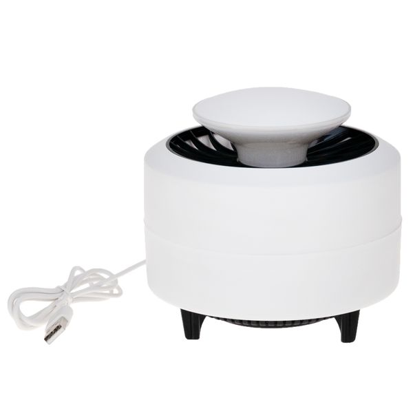 LAMPA owadobójcza NA KOMARY owady led usb komarów zdjęcie 3