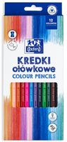 kredki ołówkowe oxf regular 12 kol 400174524