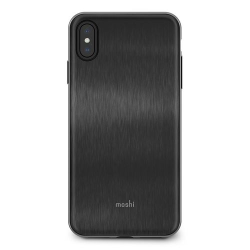 MOSHI iGLAZE IPHONE Xs MAX - ARMOUR BLACK na Arena.pl