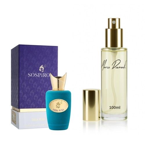 perfumy nr 295 100ml - zamiennik inspirowany erba pura od sospiro perfumes na Arena.pl