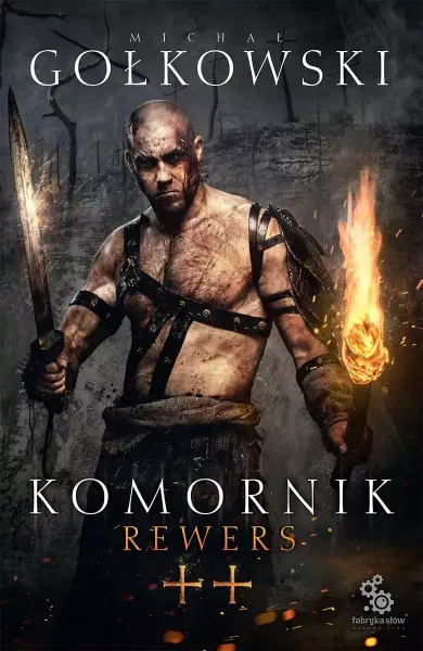 Komornik. Tom 2. Rewers zdjęcie 1