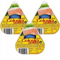 Werbliński Golonka Polska mielonka wieprzowa 110 g x 3 sztuk