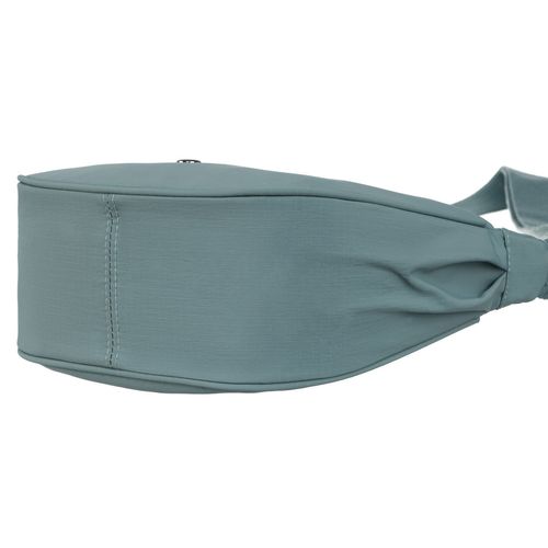 jednokomorowa listonoszka damska zamykana na suwak, wykonana na Arena.pl