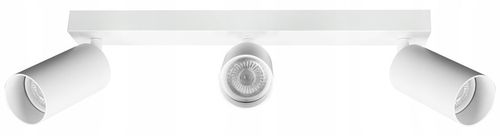 Lampa sufitowa kinkiet spot oprawa halogenowa GU10 na Arena.pl