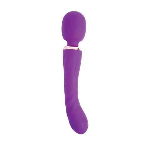 purple clitoral and g-spot vibrator na Arena.pl