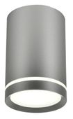 Tuba lampa sufitowa 1x15W GU10 6,8/10 srebrny matowy