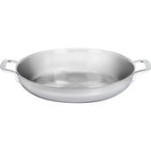 Patelnia z uchwytami głęboka 28 cm Demeyere Multifunction