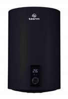 Elektryczny pojemnościowy bojler ogrzewacz wody Teerm Aveeo 30L czarny
