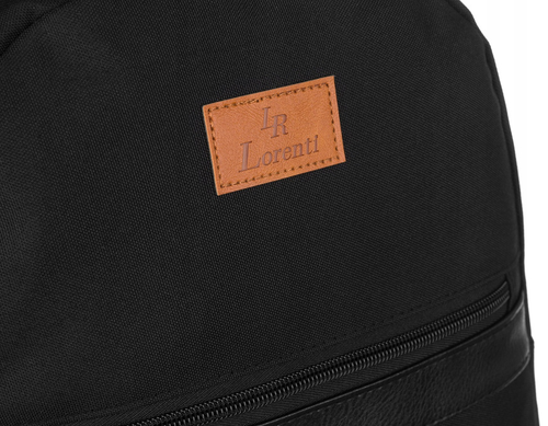 Plecak z poliestru LORENTI na Arena.pl