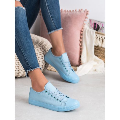 Błękitne Trampki r.38 na Arena.pl