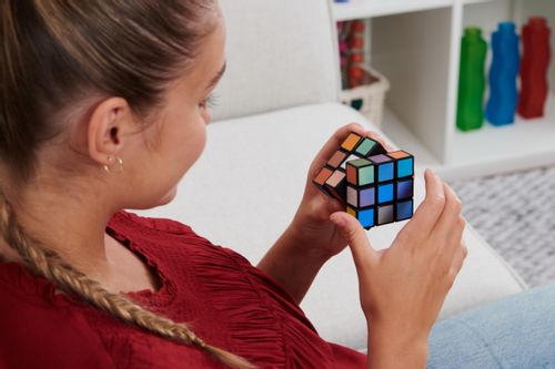 Kostka Rubiks: Kostka Multikolor na Arena.pl