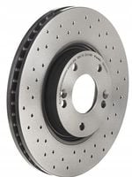 TARCZA HAM PRZOD 300X28 V XTRA BREMBO
