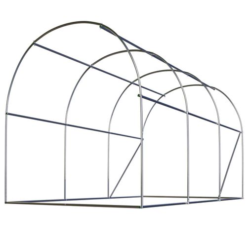 Tunel ogrodowy 2x3m 6m2 Plonos na Arena.pl