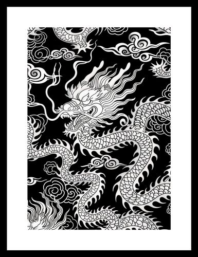 Plakat 21x29,7cm Orient na Arena.pl