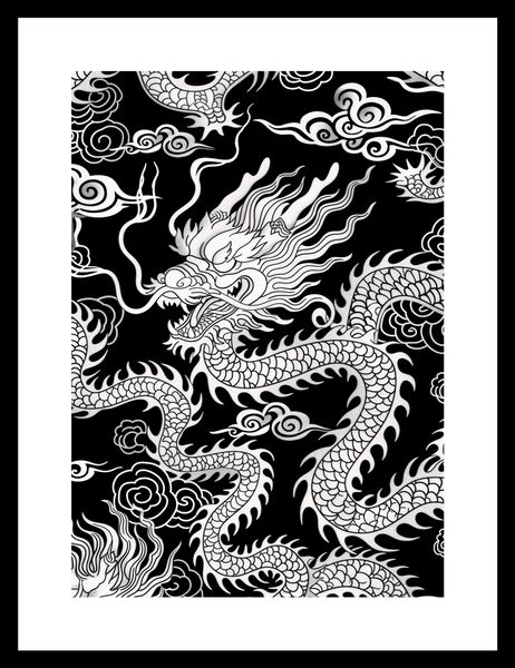 Plakat 21x29,7cm Orient zdjęcie 3