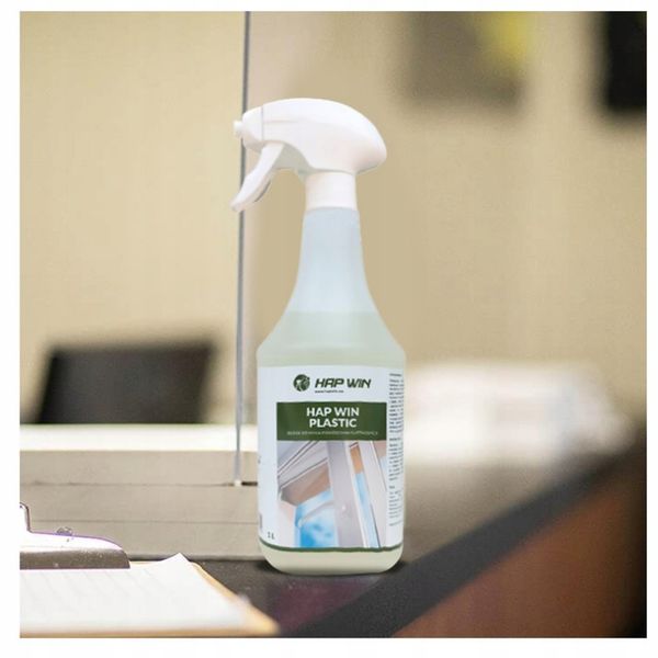 Hap Win Plastic 1l DO RAM OKIENNYCH PCV plastik zdjęcie 4