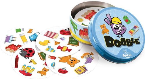 Gra Dobble Kids (Eco) na Arena.pl