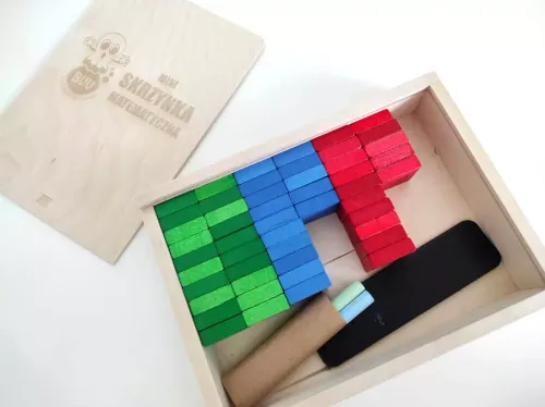 Mini skrzynka matematyczna na Arena.pl