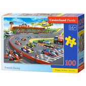 ND35_67926_CAS-B111046 PUZZLE 100 FORMULA RACING