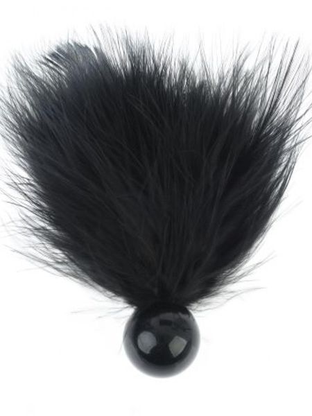 tickler with ball black zdjęcie 1