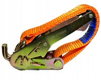 Pasy transportowe 10M 50MM 5T PAS TRANSPORTOWY NAPINACZ KOMPLET PROD PL.