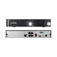 Rejestrator BCS BASIC BCS-B-NVR0401-4P(2.0)